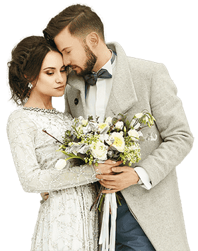 happy-couple-hugging-on-rock